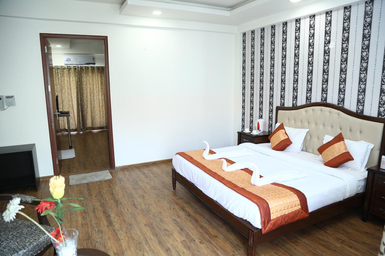 Home-Like Infinity Resort Vrindāvan Exteriér fotografie